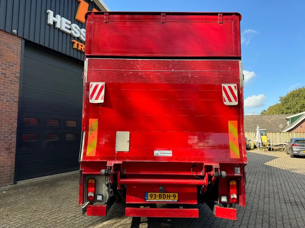 Sonstige Transporttechnik del tipo DAF LF 55.220 EEV 16 ton Airco 1.5T LBW NL Truck 6 cylinder 475.820K, Gebrauchtmaschine In Saasveld (Immagine 10)