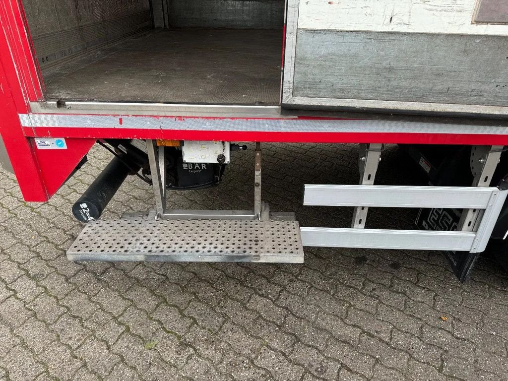 Sonstige Transporttechnik tip DAF LF 55.220 EEV 16 ton Airco 1.5T LBW NL Truck 6 cylinder, 477.500, Gebrauchtmaschine in Saasveld (Poză 7)