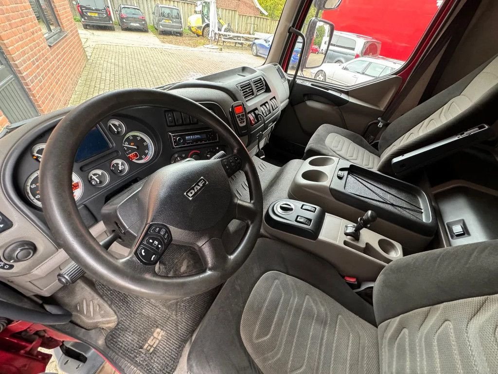 Sonstige Transporttechnik van het type DAF LF 55.220 EEV 16 ton Airco 1.5T LBW NL Truck 6 cylinder, 477.500, Gebrauchtmaschine in Saasveld (Foto 9)