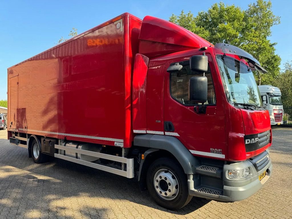 Sonstige Transporttechnik typu DAF LF 55.220 EEV 16 ton Airco 1.5T LBW NL Truck 6 cylinder 494.020K, Gebrauchtmaschine w Saasveld (Zdjęcie 2)