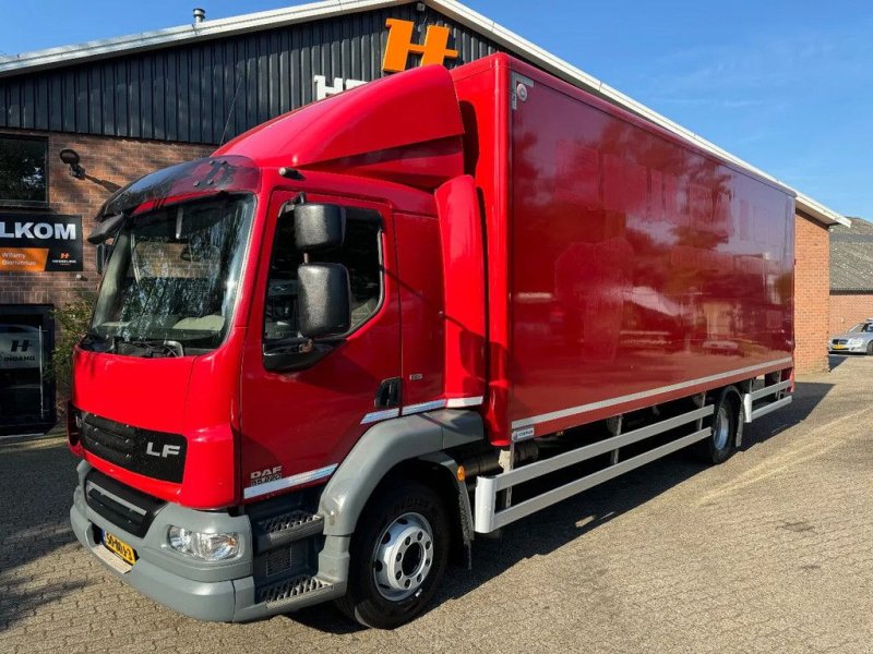 Sonstige Transporttechnik of the type DAF LF 55.220 EEV 16 ton Airco 1.5T LBW NL Truck 6 cylinder 494.020K, Gebrauchtmaschine in Saasveld (Picture 1)