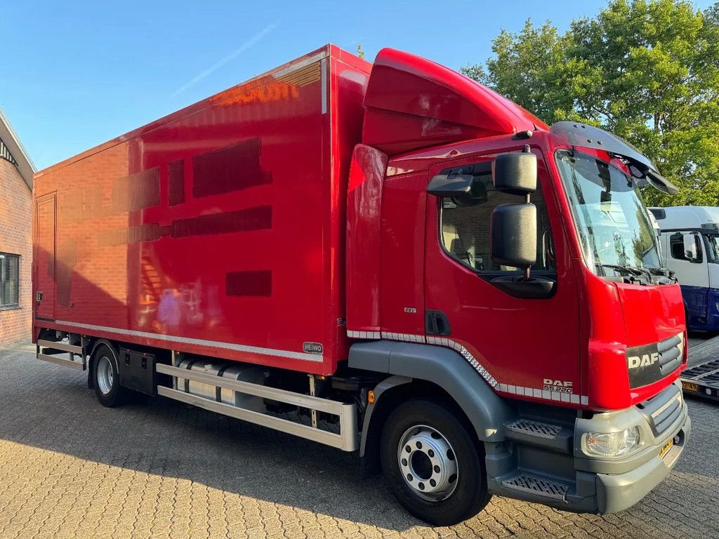 Sonstige Transporttechnik tipa DAF LF 55.220 EEV 16 ton Airco 2.000KG LBW NL Truck 6 cylinder 483.7, Gebrauchtmaschine u Saasveld (Slika 2)