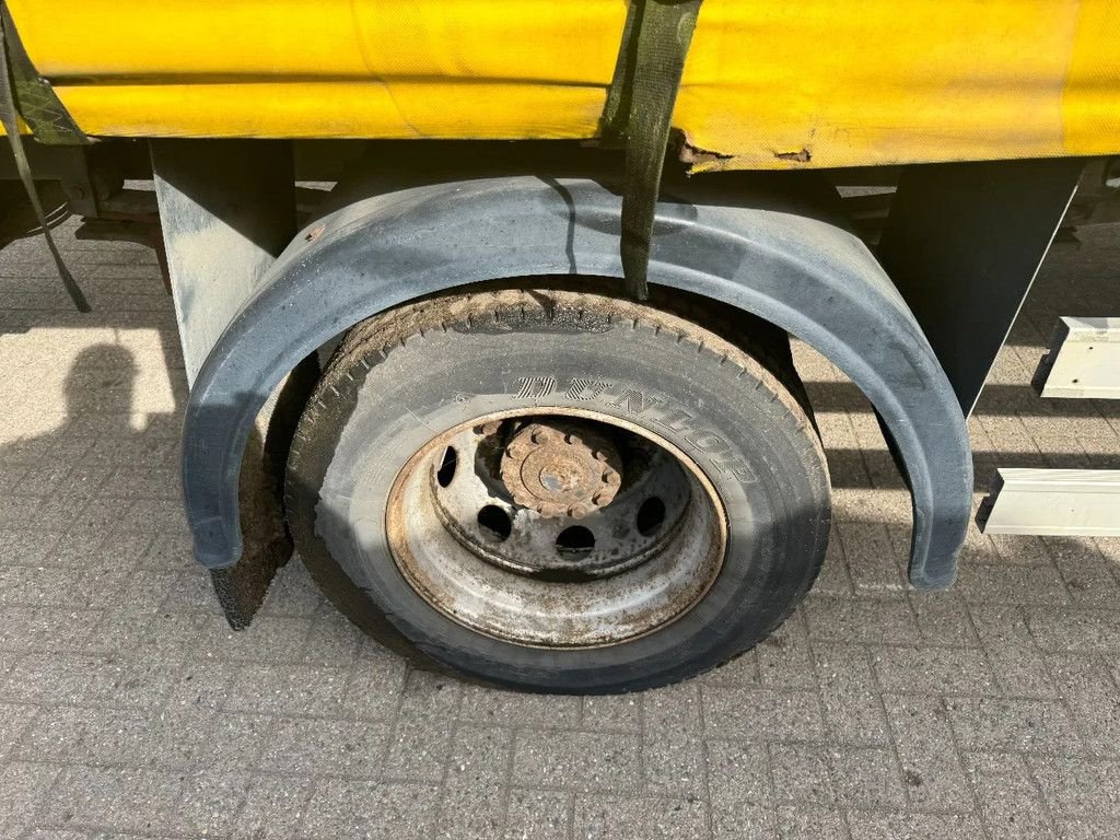 Sonstige Transporttechnik tip DAF LF 55.220 **EURO5-MANUAL GEARBOX-BELGIAN TRUCK**, Gebrauchtmaschine in Kessel (Poză 10)