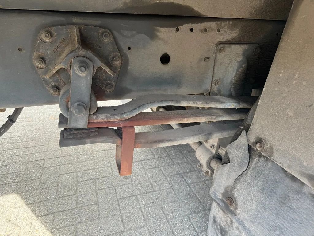 Sonstige Transporttechnik tip DAF LF 55.220 **EURO5-MANUAL GEARBOX-BELGIAN TRUCK**, Gebrauchtmaschine in Kessel (Poză 11)