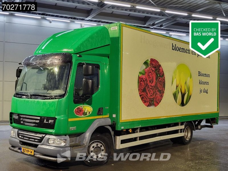 Sonstige Transporttechnik от тип DAF LF45.160 4X2 CNG+ Diesel NL-Truck Automatic Ladebordwand Euro 5, Gebrauchtmaschine в Veghel (Снимка 1)