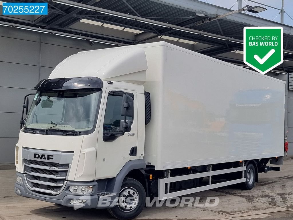 Sonstige Transporttechnik typu DAF XB 230 4X2 12tonner Ladebordwand ACC GSR Euro 6, Neumaschine v Veghel (Obrázok 1)