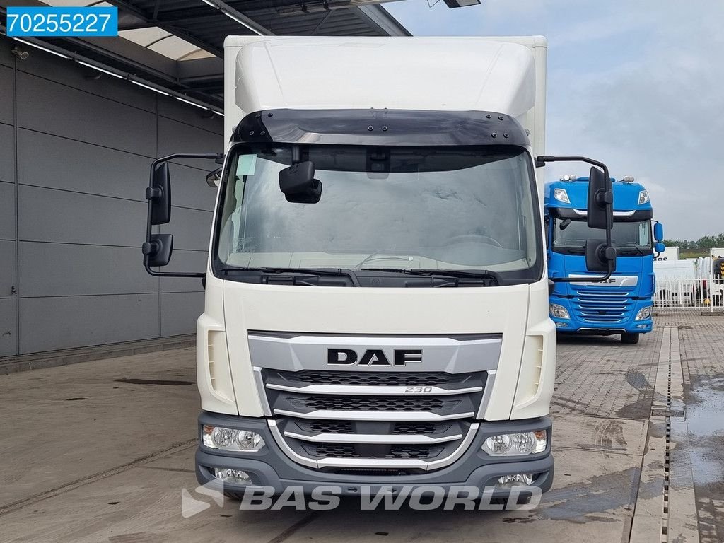 Sonstige Transporttechnik Türe ait DAF XB 230 4X2 12tonner Ladebordwand ACC GSR Euro 6, Neumaschine içinde Veghel (resim 3)