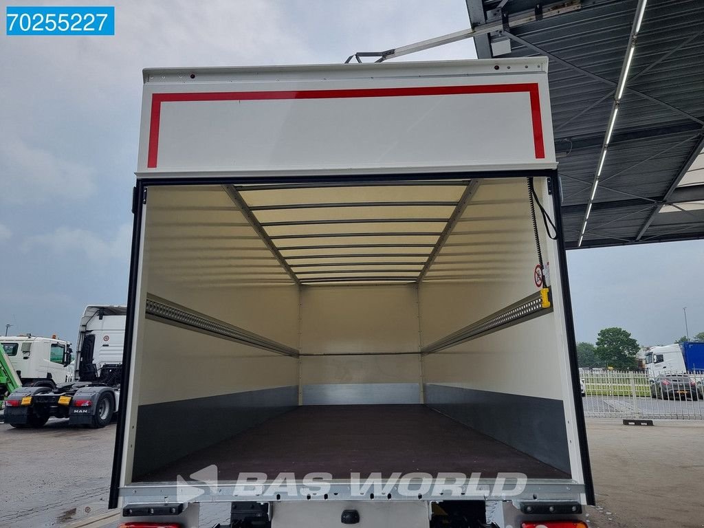 Sonstige Transporttechnik typu DAF XB 230 4X2 12tonner Ladebordwand ACC GSR Euro 6, Neumaschine v Veghel (Obrázok 10)