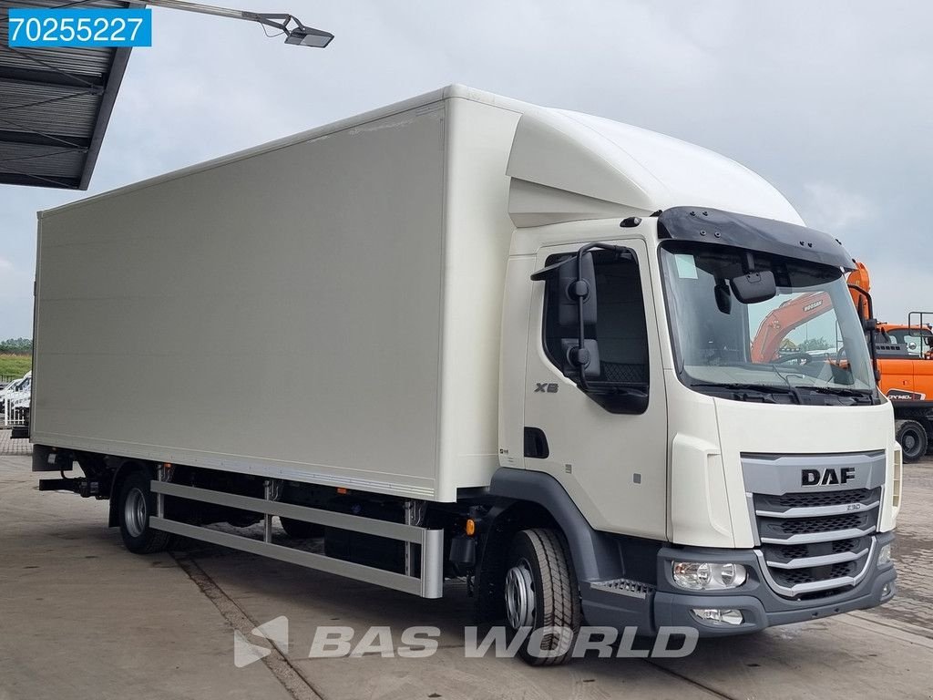 Sonstige Transporttechnik des Typs DAF XB 230 4X2 12tonner Ladebordwand ACC GSR Euro 6, Neumaschine in Veghel (Bild 5)