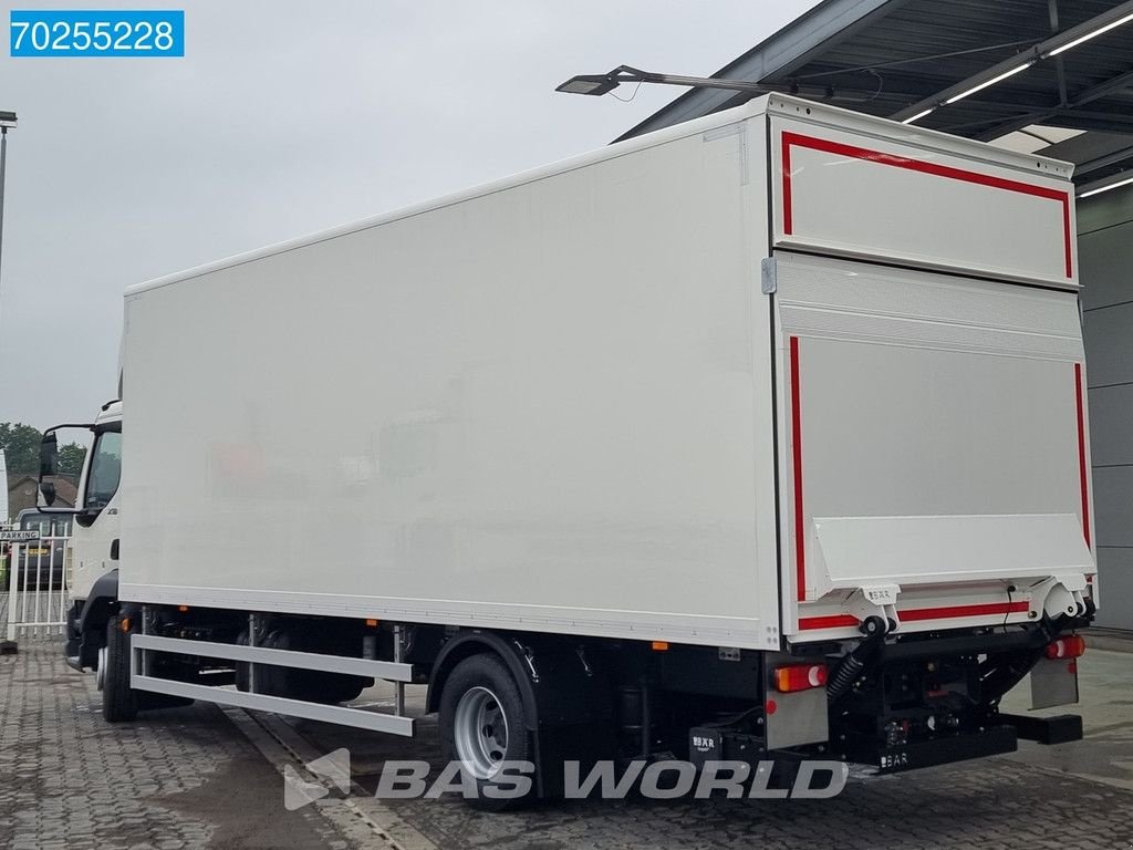 Sonstige Transporttechnik от тип DAF XB 290 4X2 NEW!16 tonner Ladebordwand GSR ACC EURO 6, Neumaschine в Veghel (Снимка 2)