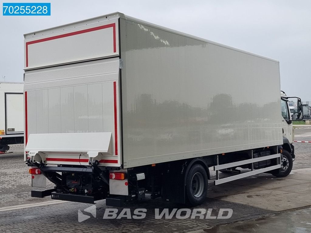 Sonstige Transporttechnik Türe ait DAF XB 290 4X2 NEW!16 tonner Ladebordwand GSR ACC EURO 6, Neumaschine içinde Veghel (resim 5)