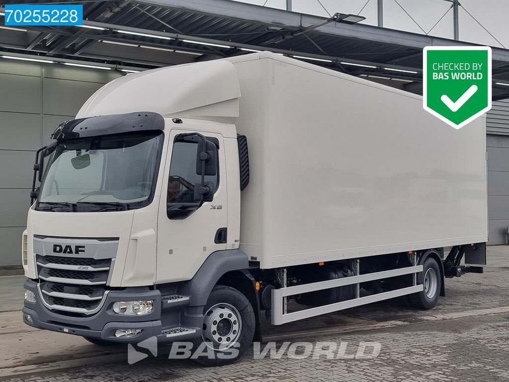 Sonstige Transporttechnik Türe ait DAF XB 290 4X2 NEW!16 tonner Ladebordwand GSR ACC EURO 6, Neumaschine içinde Veghel (resim 1)