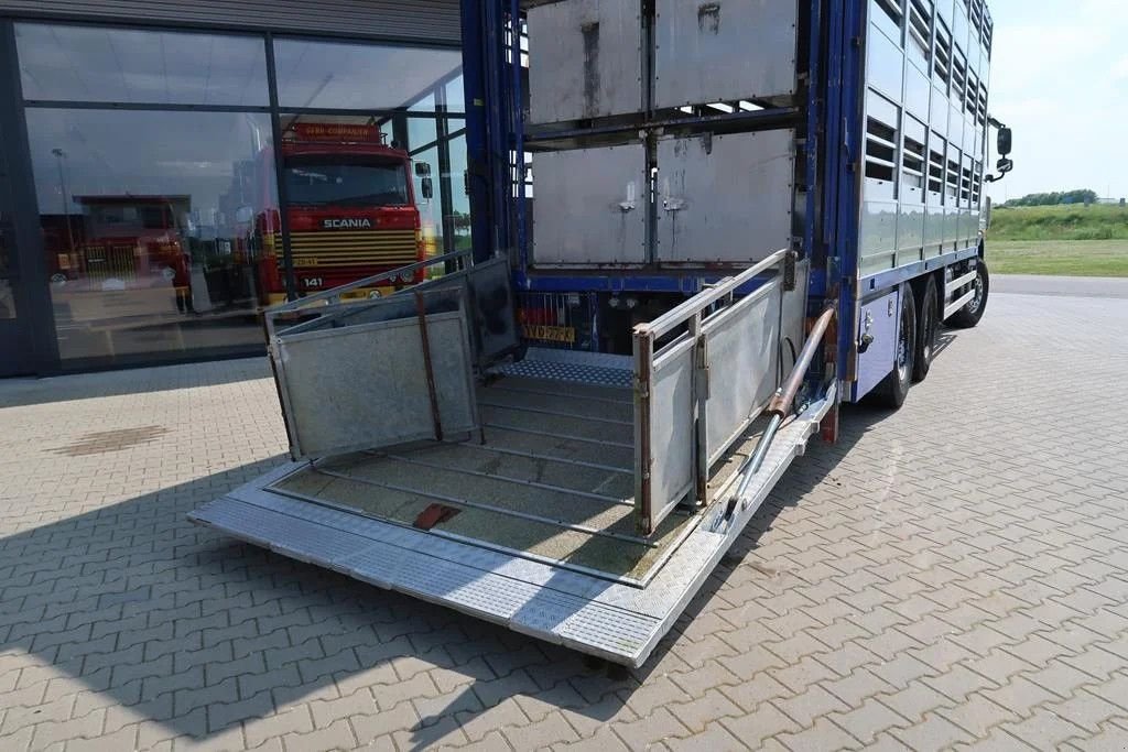 Sonstige Transporttechnik tip DAF XF 105-410 Landbouwverkeer, Gebrauchtmaschine in Vriezenveen (Poză 7)