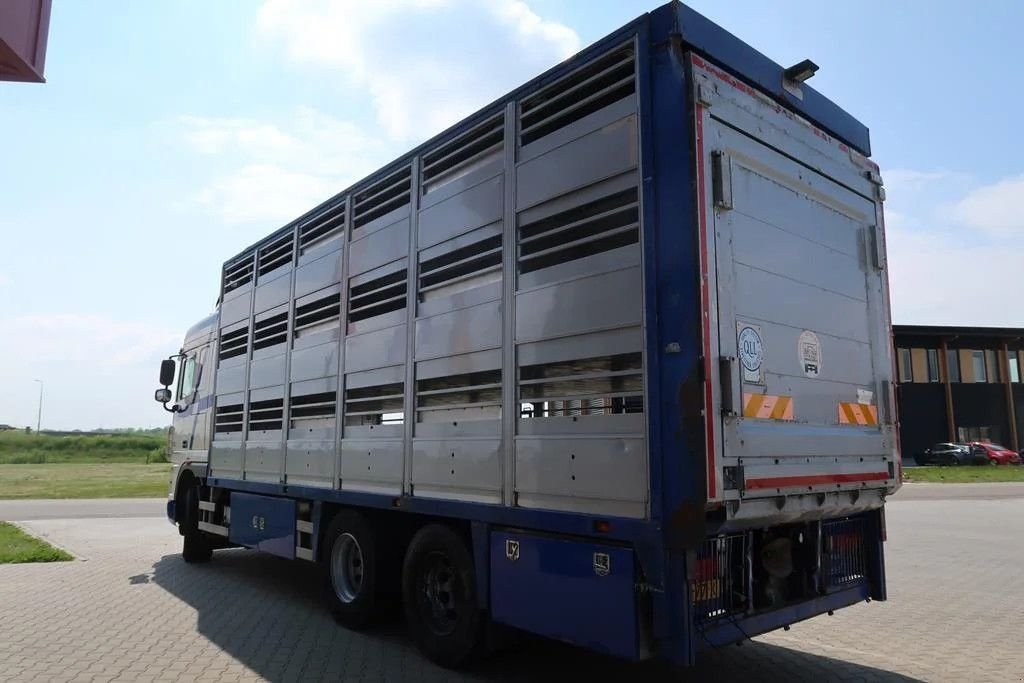 Sonstige Transporttechnik des Typs DAF XF 105-410 Landbouwverkeer, Gebrauchtmaschine in Vriezenveen (Bild 4)