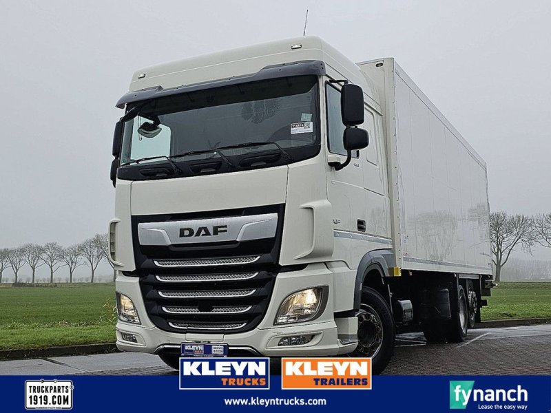 Sonstige Transporttechnik του τύπου DAF XF 480 6x2*4, Gebrauchtmaschine σε Vuren (Φωτογραφία 1)