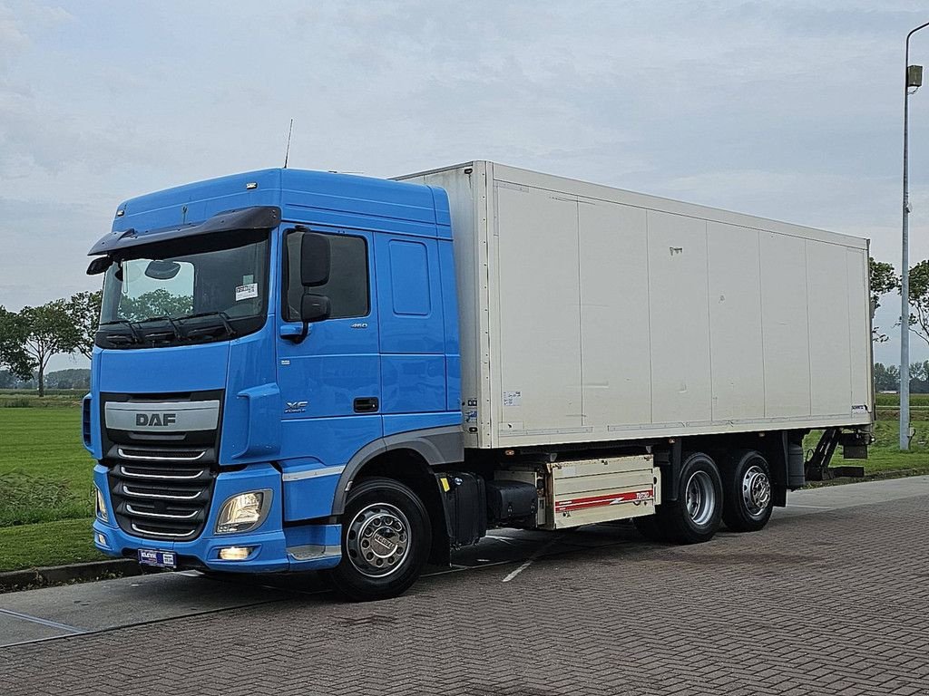 Sonstige Transporttechnik typu DAF XF 480, Gebrauchtmaschine v Vuren (Obrázok 2)