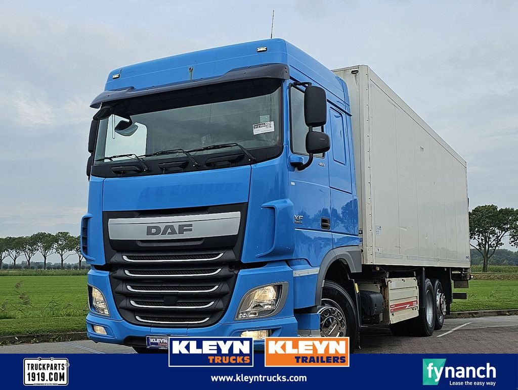 Sonstige Transporttechnik du type DAF XF 480, Gebrauchtmaschine en Vuren (Photo 1)