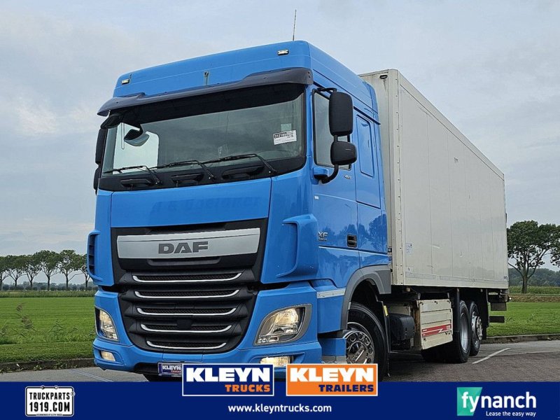 Sonstige Transporttechnik du type DAF XF 480, Gebrauchtmaschine en Vuren