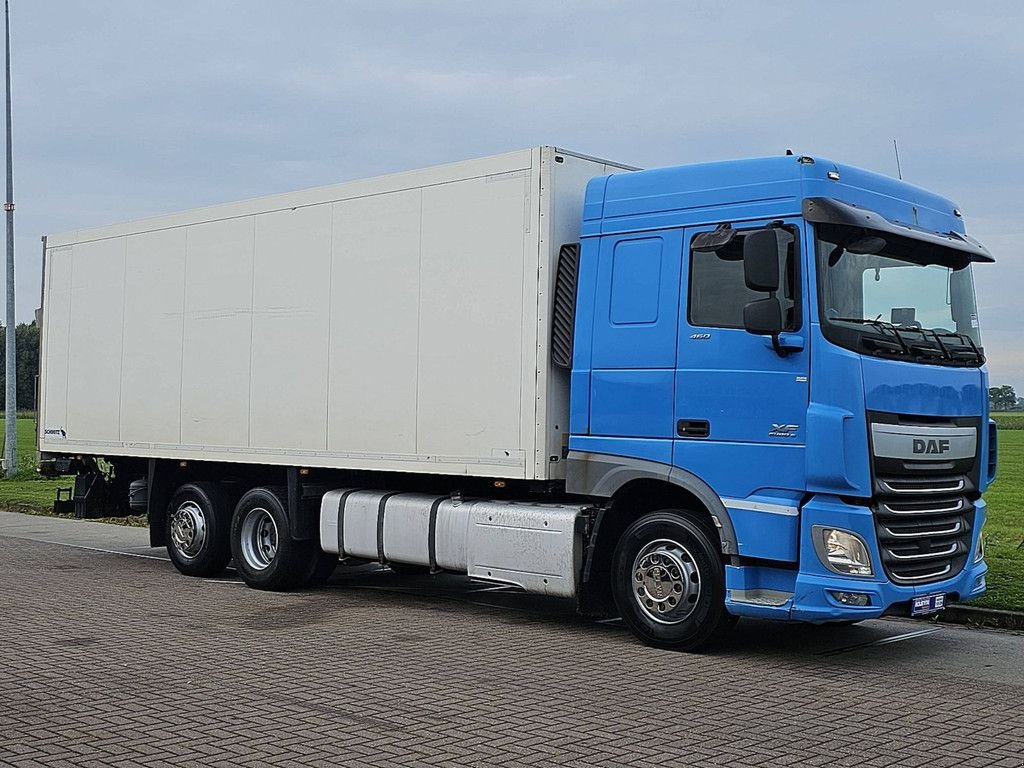 Sonstige Transporttechnik du type DAF XF 480, Gebrauchtmaschine en Vuren (Photo 5)