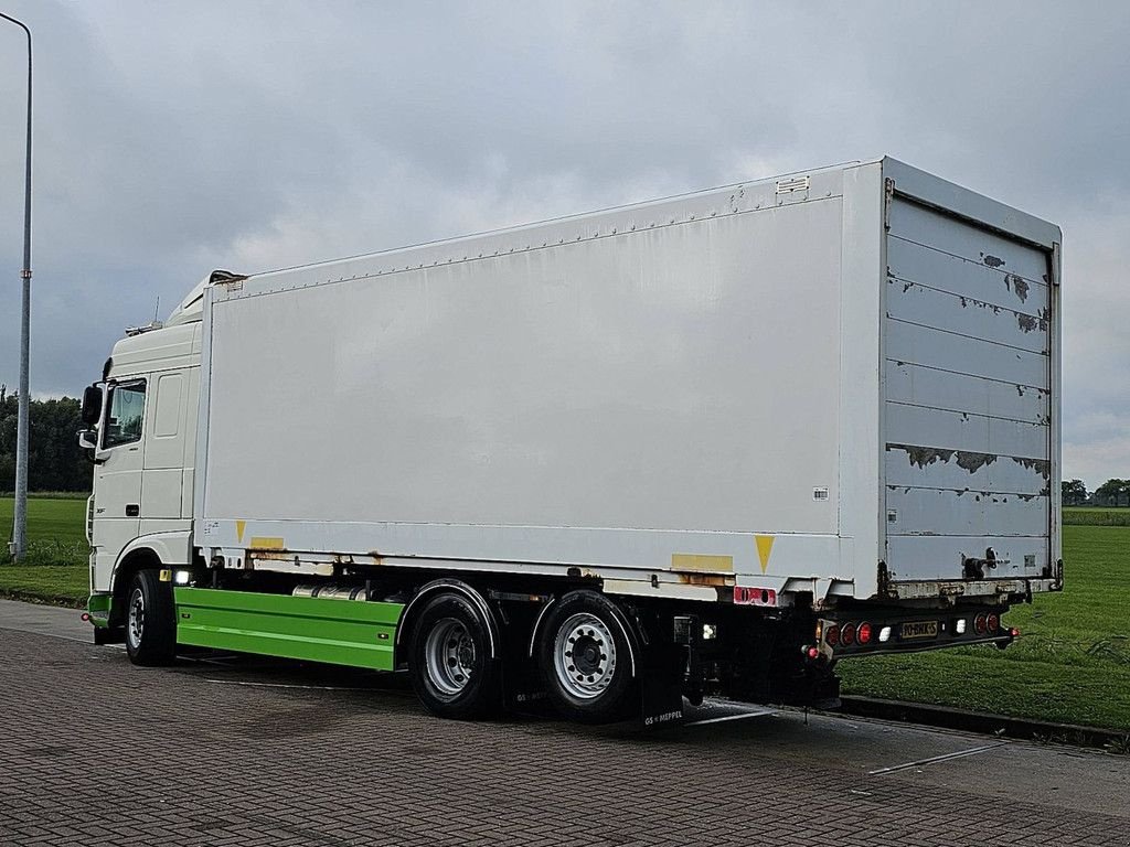 Sonstige Transporttechnik van het type DAF XF 480, Gebrauchtmaschine in Vuren (Foto 7)