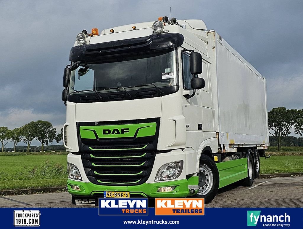 Sonstige Transporttechnik Türe ait DAF XF 480, Gebrauchtmaschine içinde Vuren (resim 1)