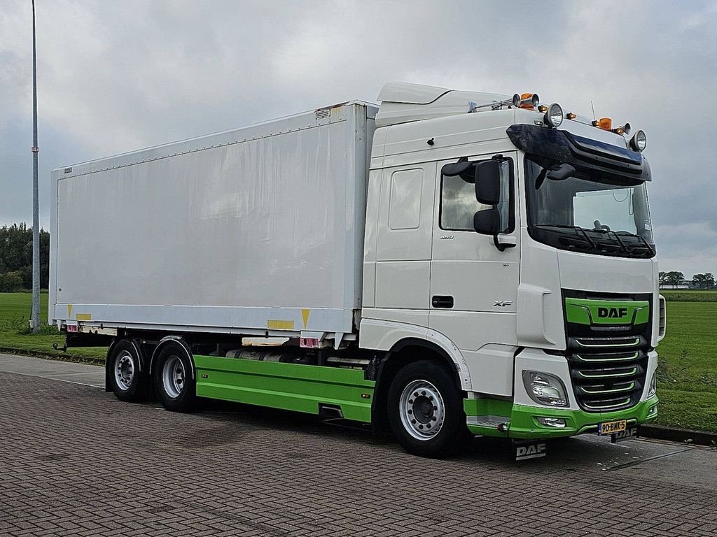 Sonstige Transporttechnik del tipo DAF XF 480, Gebrauchtmaschine en Vuren (Imagen 5)