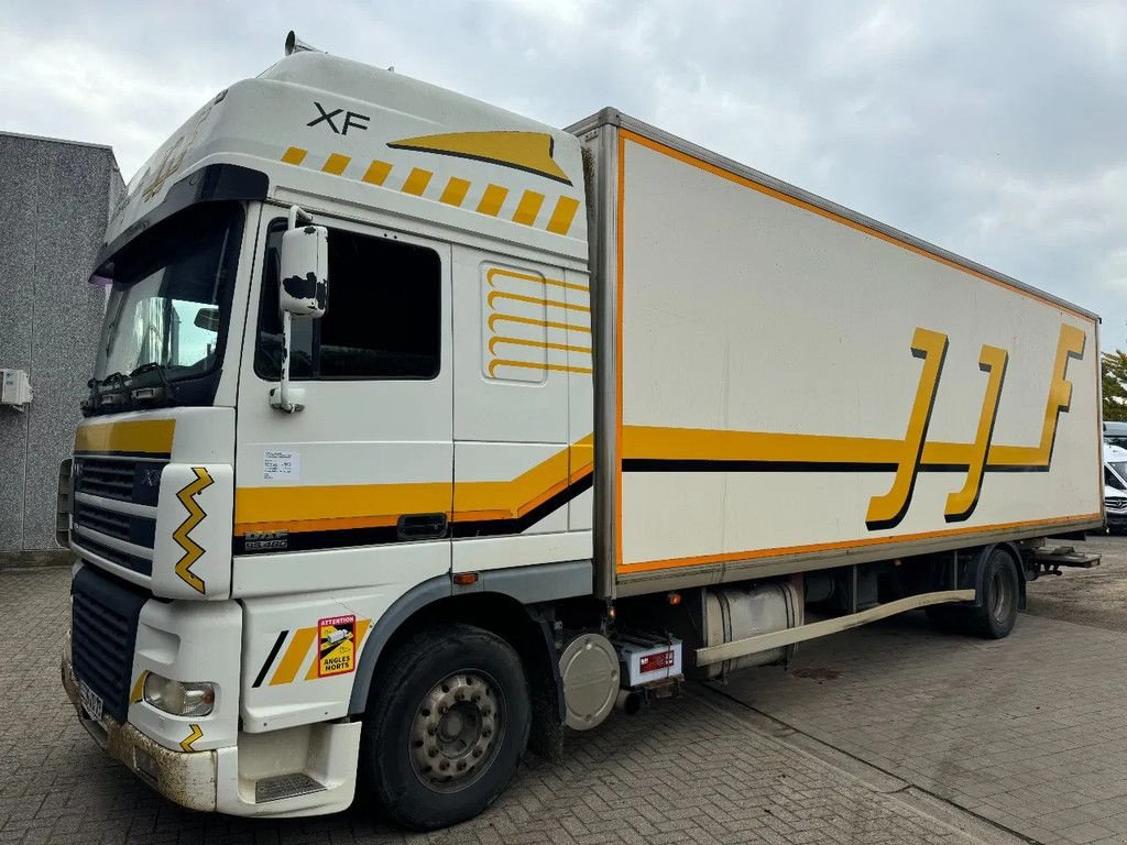 Sonstige Transporttechnik a típus DAF XF 95.480 **EURO 3-FRENCH TRUCK-SUPER SPACE**, Gebrauchtmaschine ekkor: Kessel (Kép 1)