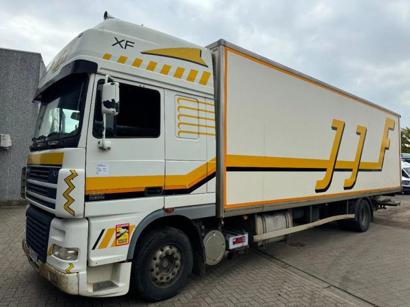 Sonstige Transporttechnik typu DAF XF 95.480 **EURO 3-FRENCH TRUCK-SUPER SPACE**, Gebrauchtmaschine v Kessel