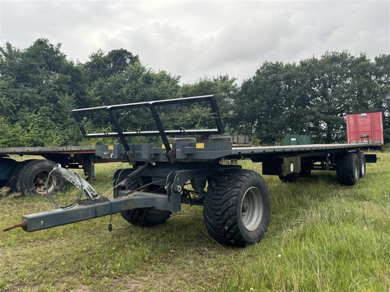 Sonstige Transporttechnik van het type Dinapolis 12,5 meter årg 2019, Gebrauchtmaschine in Haderup (Foto 1)