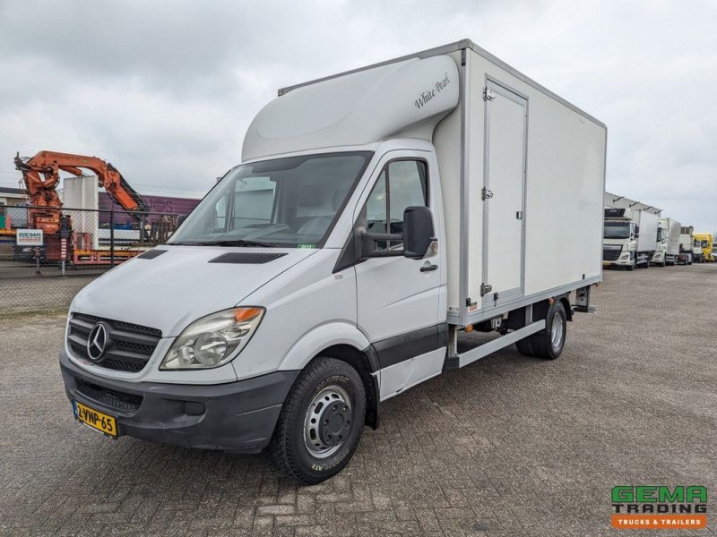 Sonstige Transporttechnik του τύπου Dodge SPRINTER 316 CDI 4x2 Euro5 - Gesloten Bak 4.3M - Laadklep 750KG, Gebrauchtmaschine σε Oud Gastel (Φωτογραφία 1)