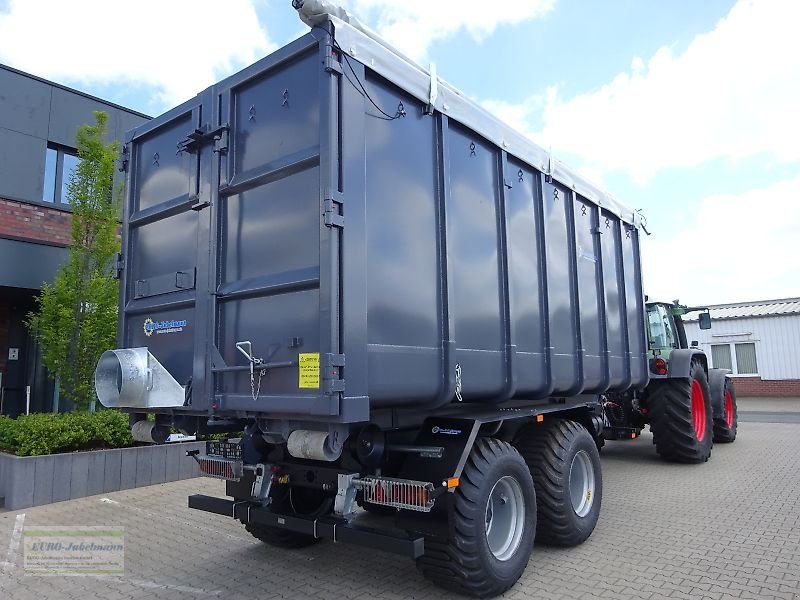 Sonstige Transporttechnik typu EURO-Jabelmann Trocknungscontainer, Container, 6500 mm, 36 m³, NEU, kurz Vermietet, Neumaschine w Itterbeck (Zdjęcie 8)