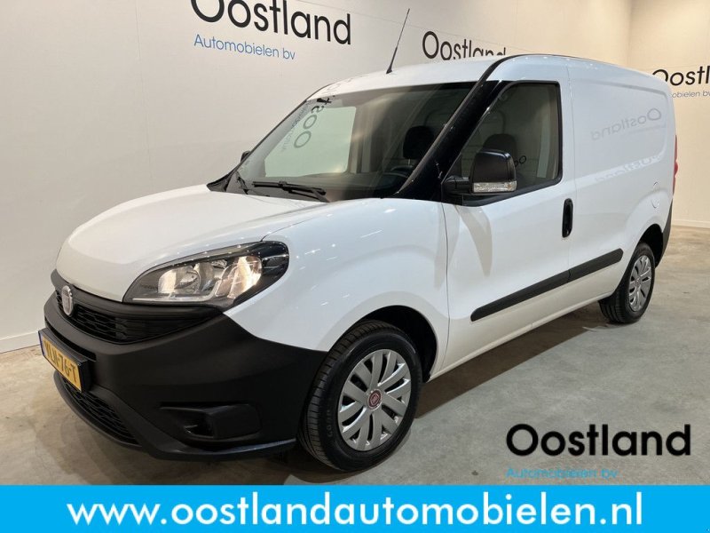 Sonstige Transporttechnik tipa Fiat Dobl&oacute; Cargo 1.6 MJ L1H1 / Euro 6 / Airco / Cruise Con, Gebrauchtmaschine u GRONINGEN (Slika 1)