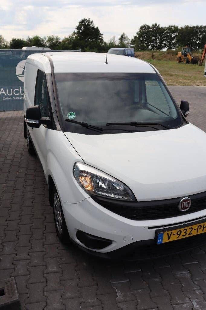 Sonstige Transporttechnik del tipo Fiat Dobl&ograve;, Gebrauchtmaschine en Antwerpen (Imagen 7)