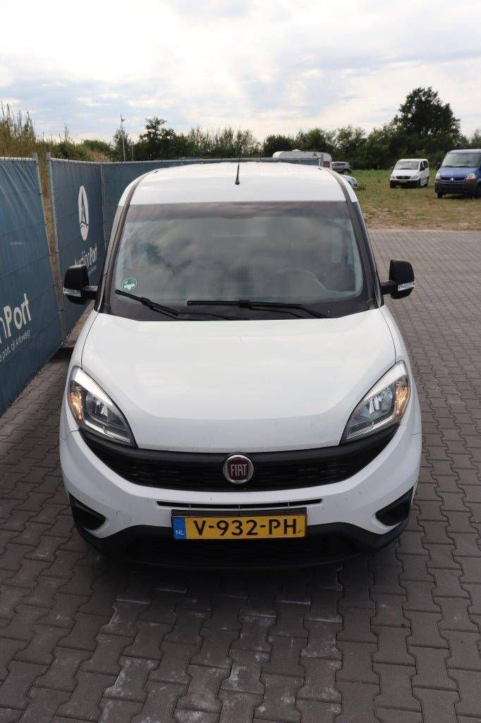 Sonstige Transporttechnik del tipo Fiat Dobl&ograve;, Gebrauchtmaschine en Antwerpen (Imagen 8)