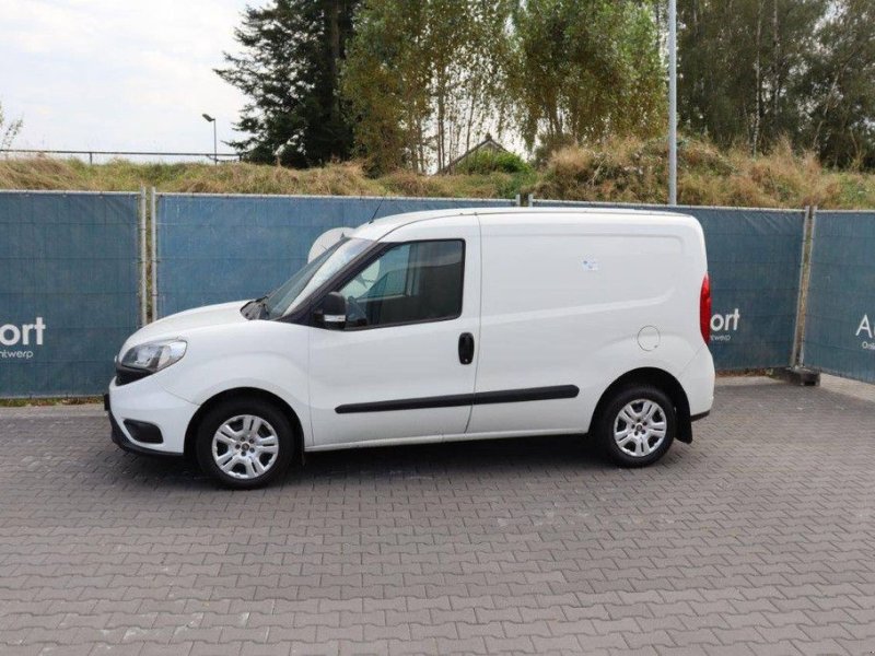 Sonstige Transporttechnik of the type Fiat Dobl&ograve;, Gebrauchtmaschine in Antwerpen (Picture 1)