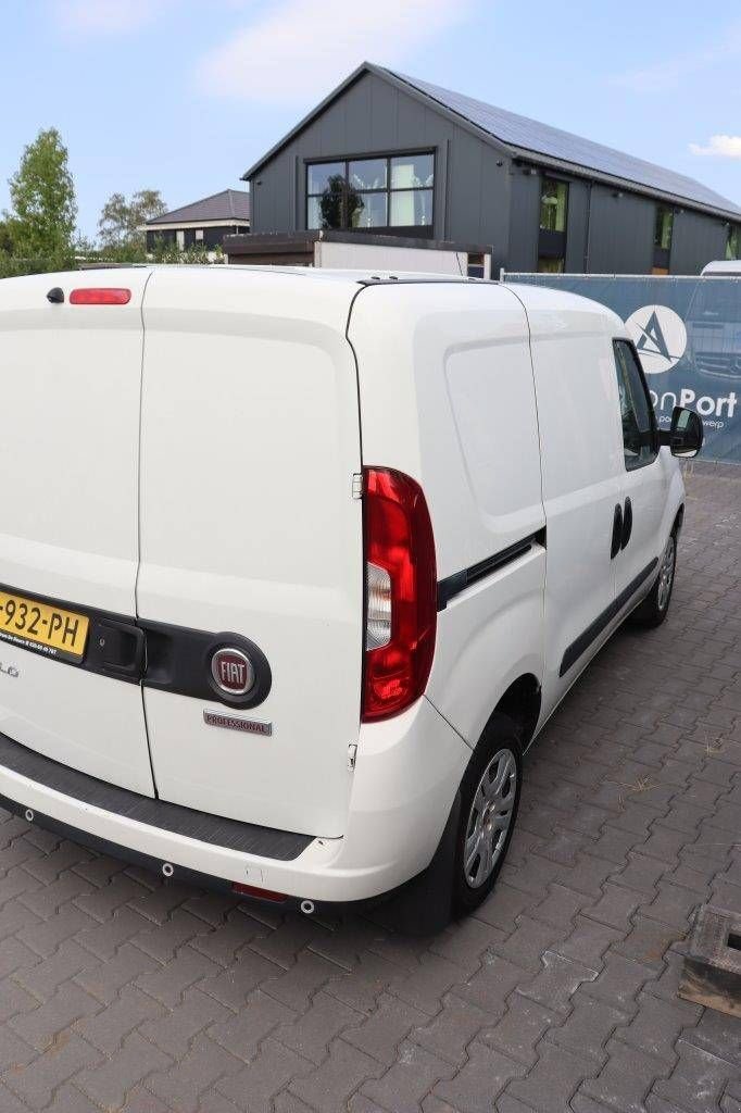 Sonstige Transporttechnik del tipo Fiat Dobl&ograve;, Gebrauchtmaschine en Antwerpen (Imagen 5)