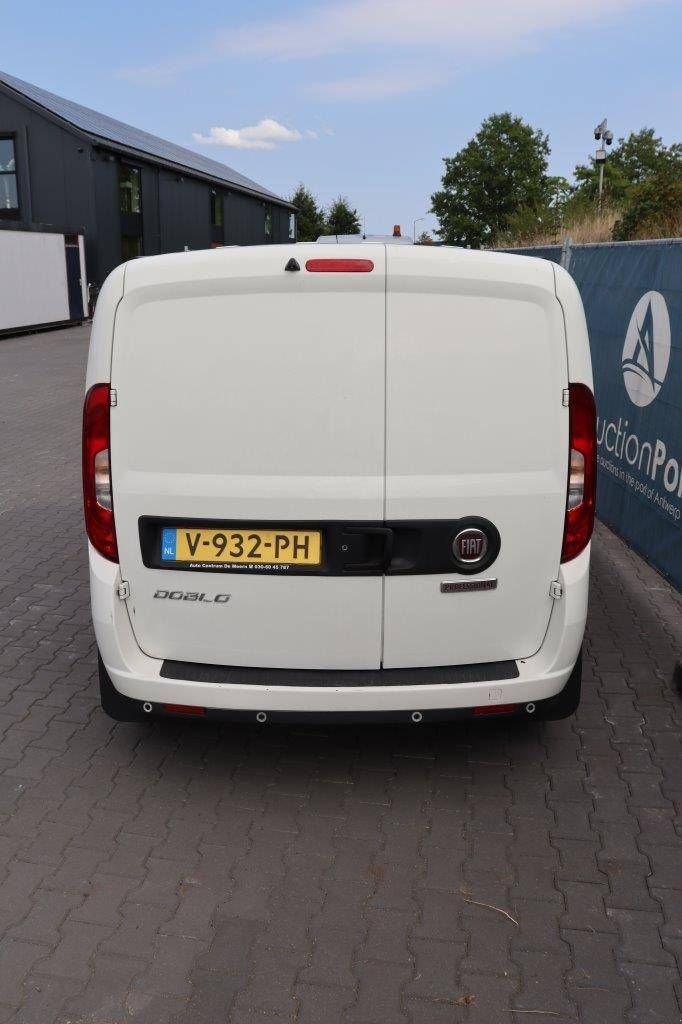 Sonstige Transporttechnik des Typs Fiat Dobl&ograve;, Gebrauchtmaschine in Antwerpen (Bild 4)