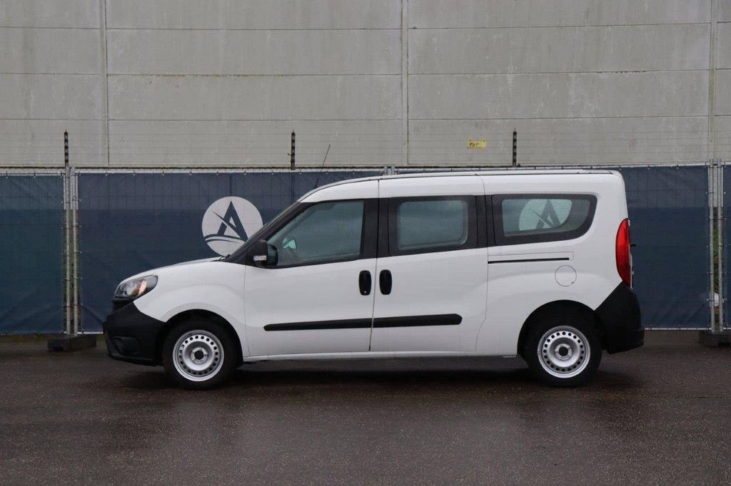 Sonstige Transporttechnik des Typs Fiat Dobl&ograve;, Gebrauchtmaschine in Antwerpen (Bild 1)