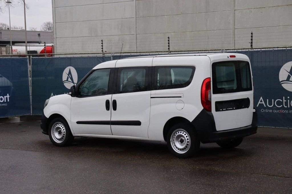 Sonstige Transporttechnik des Typs Fiat Dobl&ograve;, Gebrauchtmaschine in Antwerpen (Bild 3)