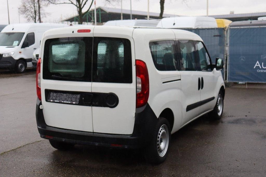 Sonstige Transporttechnik des Typs Fiat Dobl&ograve;, Gebrauchtmaschine in Antwerpen (Bild 7)