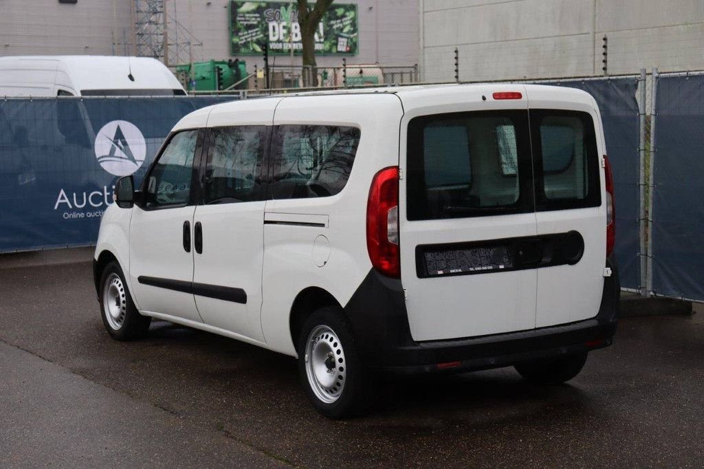 Sonstige Transporttechnik des Typs Fiat Dobl&ograve;, Gebrauchtmaschine in Antwerpen (Bild 4)