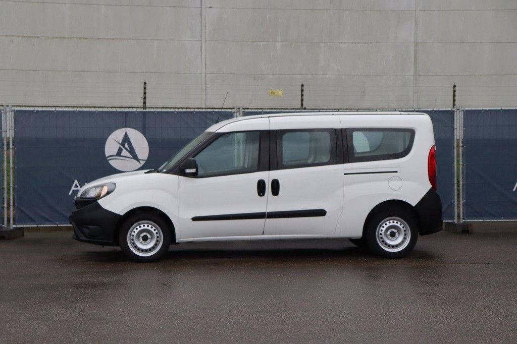 Sonstige Transporttechnik des Typs Fiat Dobl&ograve;, Gebrauchtmaschine in Antwerpen (Bild 2)