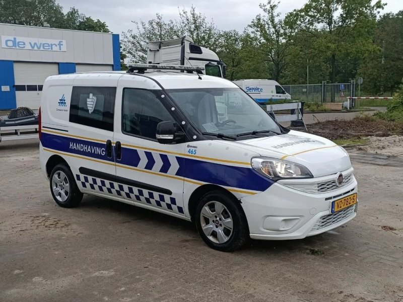 Sonstige Transporttechnik типа Fiat Dobl&ograve;, Gebrauchtmaschine в Groningen (Фотография 1)