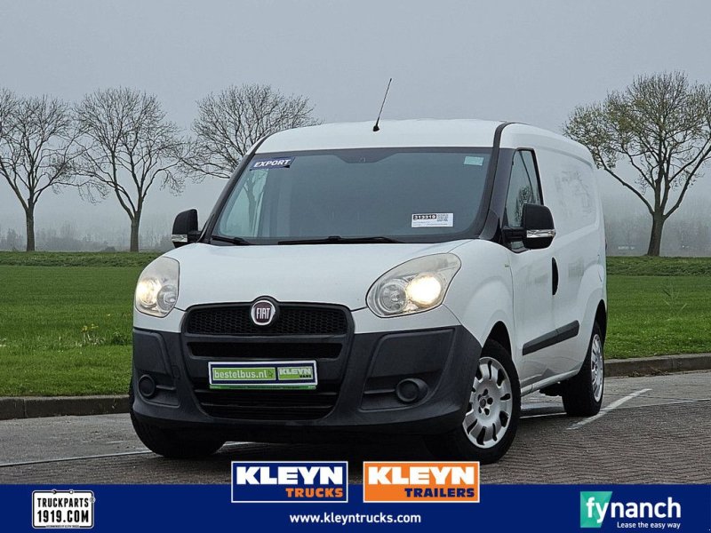 Sonstige Transporttechnik типа Fiat Dobl&ograve; 1.3 l2h1 airco 90pk!, Gebrauchtmaschine в Vuren (Фотография 1)