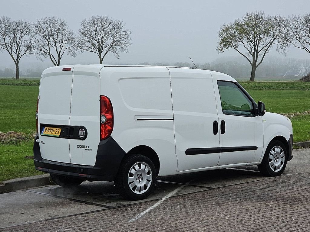 Sonstige Transporttechnik typu Fiat Dobl&ograve; 1.3 l2h1 airco 90pk!, Gebrauchtmaschine w Vuren (Zdjęcie 3)