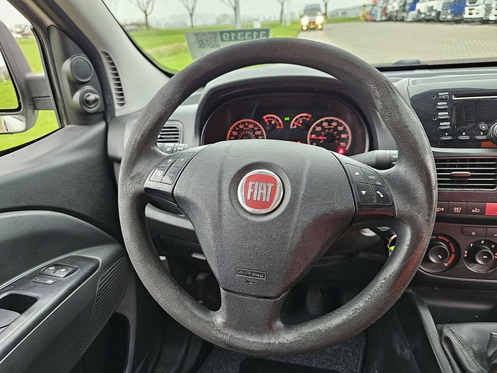 Sonstige Transporttechnik typu Fiat Dobl&ograve; 1.3 l2h1 airco 90pk!, Gebrauchtmaschine w Vuren (Zdjęcie 11)