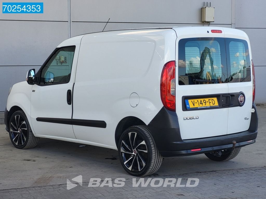 Sonstige Transporttechnik typu Fiat Dobl&ograve; 1.6 MJ Automaat Airco Cruise Navi Trekhaak PDC, Gebrauchtmaschine w Veghel (Zdjęcie 2)