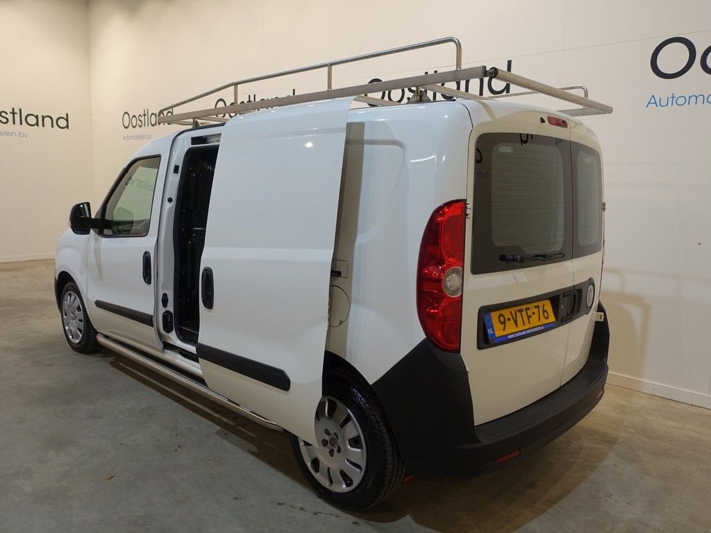 Sonstige Transporttechnik del tipo Fiat Dobl&ograve; Cargo 1.4 T-Jet CNG Natural Power Maxi 120 PK /, Gebrauchtmaschine en GRONINGEN (Imagen 3)