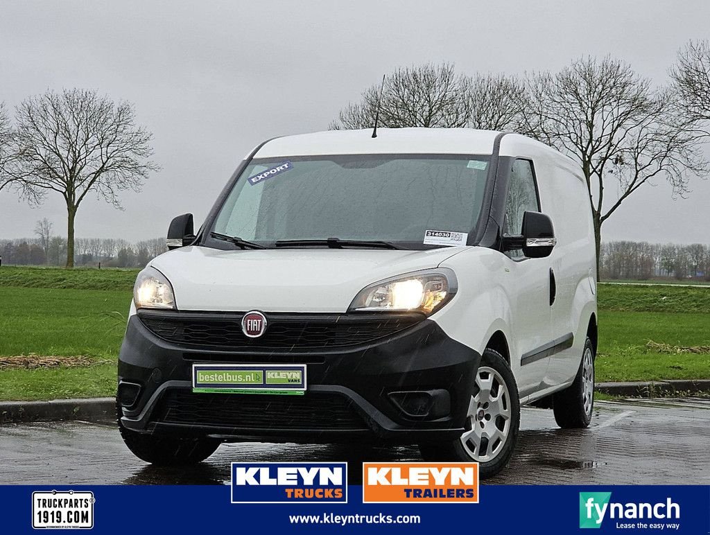 Sonstige Transporttechnik van het type Fiat Dobl&ograve; CARGO 1.6 EURO6!, Gebrauchtmaschine in Vuren (Foto 1)