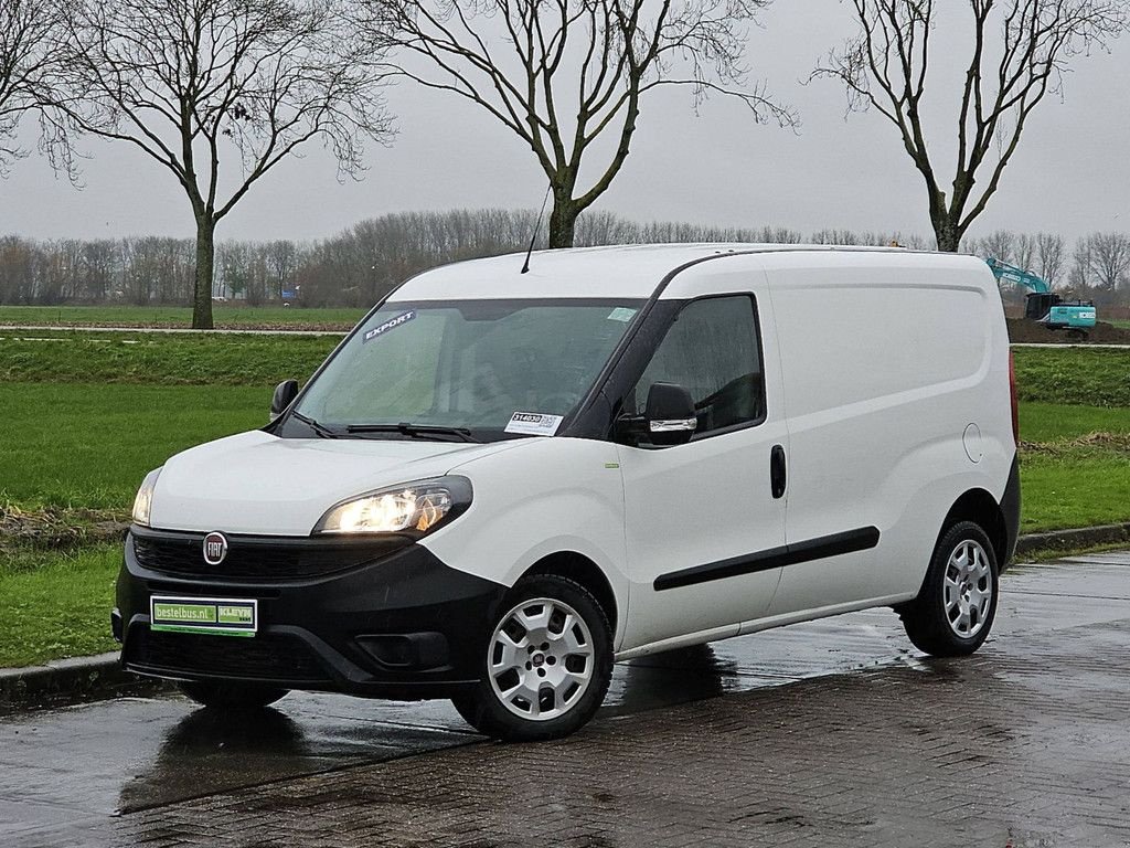 Sonstige Transporttechnik van het type Fiat Dobl&ograve; CARGO 1.6 EURO6!, Gebrauchtmaschine in Vuren (Foto 2)